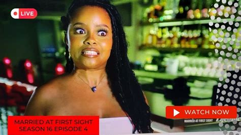 Married At First Sight Season 16 Episode 4 Review Honeymoon Hiccups