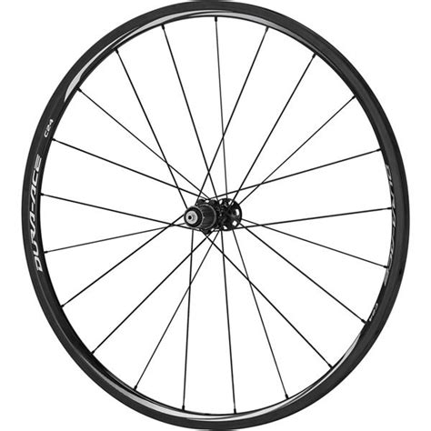 Shimano DURA ACE Carbon Tubular C24 Rear Wheel 549 99 Wheels Road