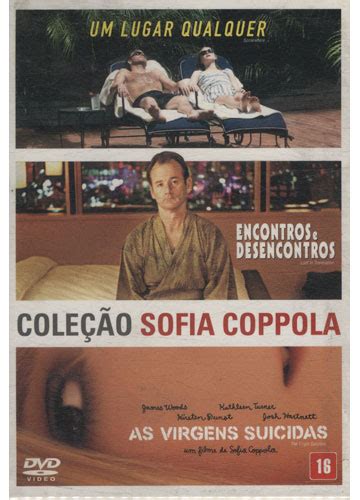 Sebo Do Messias Dvd Cole O Sofia Coppola Dvds