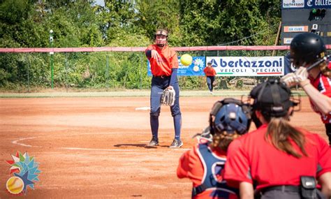 Published The Infopack For The European Softball Massimo Romeo Youth