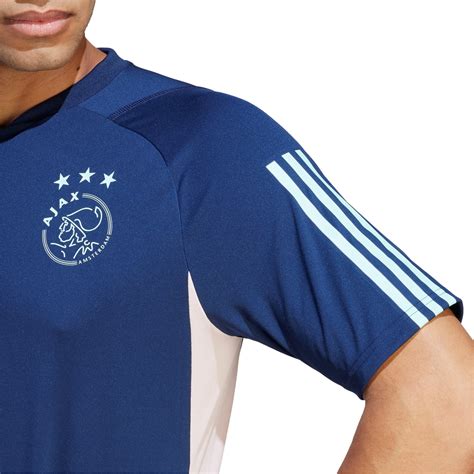 Adidas Ajax Training Shirt 2023 2024 Adults Navymint