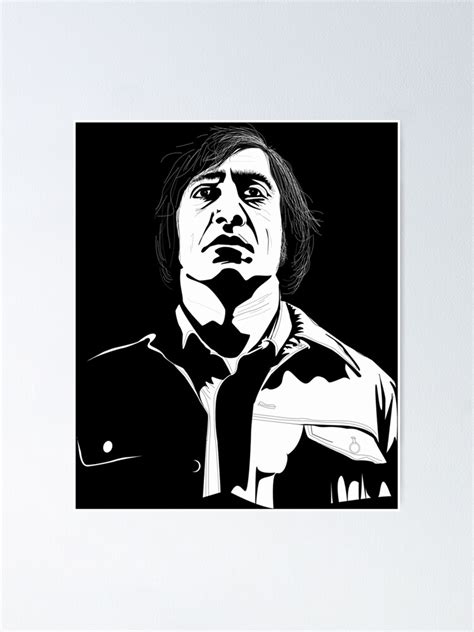 Anton Chigurh Javier Bardem No Country For Old Men Poster For Sale