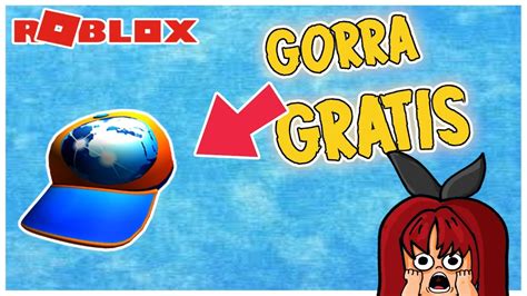 Gratis Nuevo Objeto De Catalogo Gratis Gorra Sidh Roblox Premio Gratis