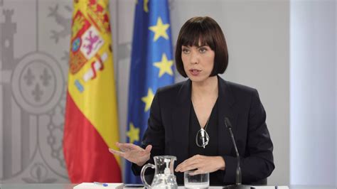 La ministra de Ciencia e Innovación Diana Morant inaugura este