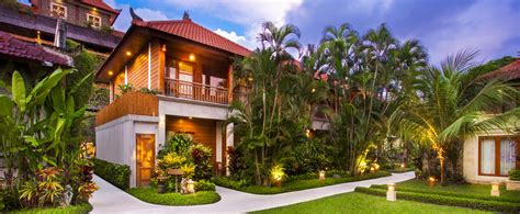 Two Bedroom Garden Villa - Astagina Resort, Villa, Spa Legian - Bali