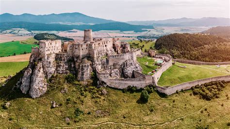 Explore 12 Historic European Castles Straight Out of a Storybook