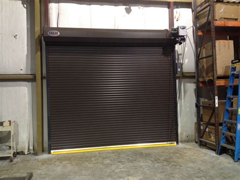 Industrial Coiling Doors - River City Door Company