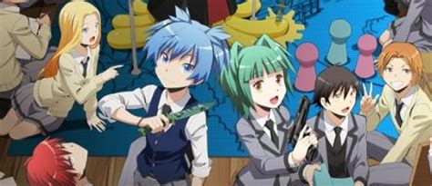 Le Film Assassination Classroom J 365 Rejoint Le Catalogue D ADN 13