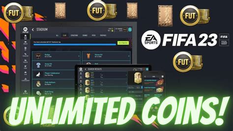 The Best Method To Make Unlimited Free Coins On Fifa Web App Now