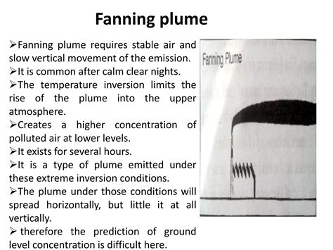 Wind Profiles And Stack Plume Patterns Ppt