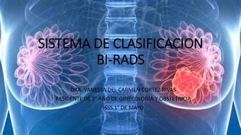 Sistema De Clasificacion Bi Rads PPT