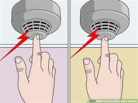 How To Test A Fire Alarm System Teachpedia