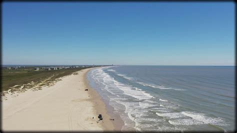 San Luis Pass Galveston Island Texas Youtube