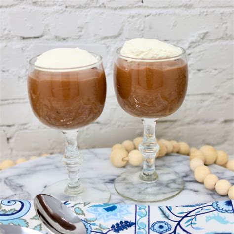 Best Homemade Chocolate Pudding Without Cornstarch Grace Like Rain Blog