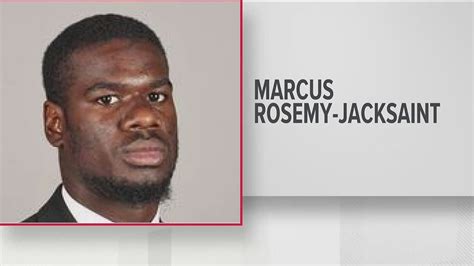 Georgia Wide Receiver Marcus Rosemy Jacksaint Arrested On Misdemeanor Traffic Charges