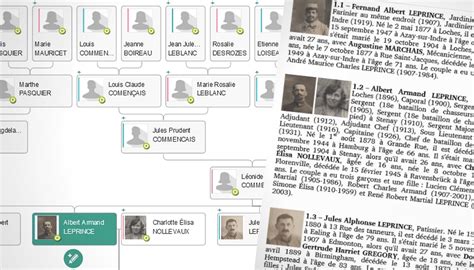 Test Le Livre Familial Sur Geneanet Genealogie Impression Livre