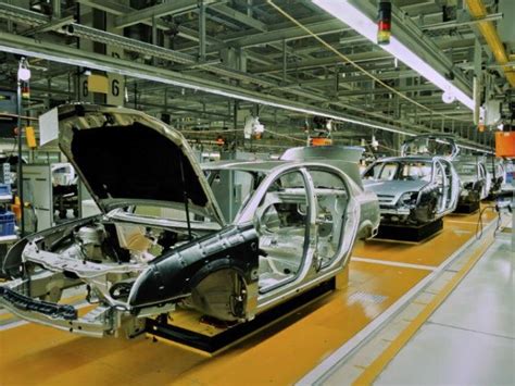 Industria Automotriz Crece En M Xico Mientras Se Reduce En Estados Unidos