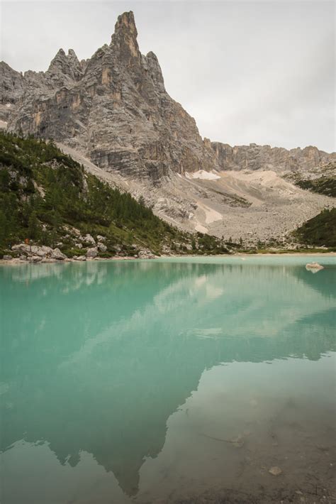 Via Ferraty Cortina I Okolice Tydzie W Dolomitach Podrozwnieznane Pl