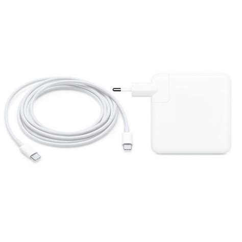 Adowarka Zasilacz A Usb C W Do Apple Macbook Kabel Usb C Cm