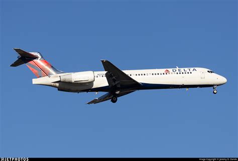 N717jl Boeing 717 2bd Delta Air Lines Jeremy D Dando Jetphotos