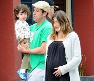 Celebrity Baby News: Adam Sandler a Dad Again