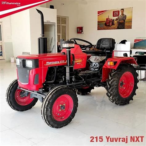 Mahindra Yuvraj Nxt Tractor Hp Wd At Best Price In Jamkhandi