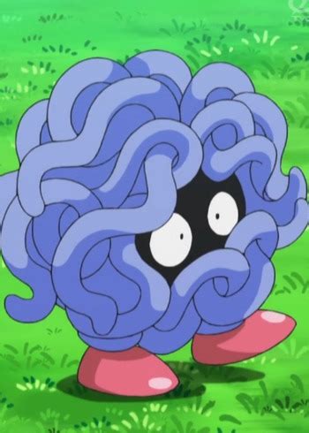 Tangela | Anime-Planet