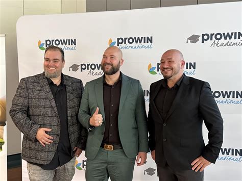 Prowin Goes Green Interview Mit Michael Winter Benjamin Kiehn