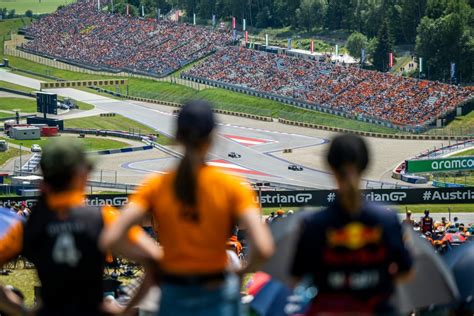 Programme Et Horaires Du Grand Prix F1 D Autriche 2024