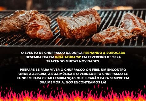 Churrasco On Fire Indaiatuba SP