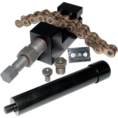 Motion Pro Jumbo Chain Break And Rivet Tool