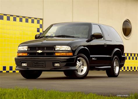 The Chevrolet S10 Blazer And Gmc S15 Jimmy Delivered Small And Cheap