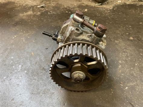 High Pressure Pump Renault Kangoo Express 1 5 DCi 75 167003608R K9KE8