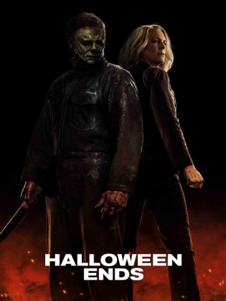 Halloween Ends De David Gordon Green