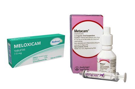 Meloxicam Para Perros Dosis Para Qu Sirve Y Efectos Secundarios