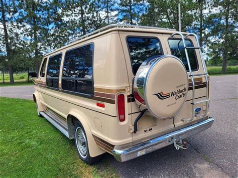 1985 Ford Econoline For Sale Cc 1653309