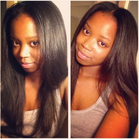 Long Relaxed Hair Inspirations Part 2 The Style News Network