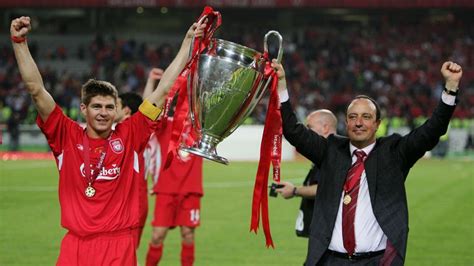 Current Liverpool side better than 2005 Champions League winners, says ...