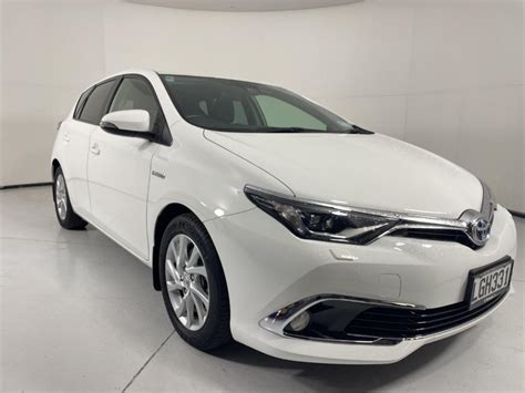 Used Toyota Corolla Hybrid 2018 Christchurch City At Turners Cars