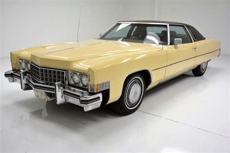 1973 Cadillac Eldorado For Sale 87826 Mcg