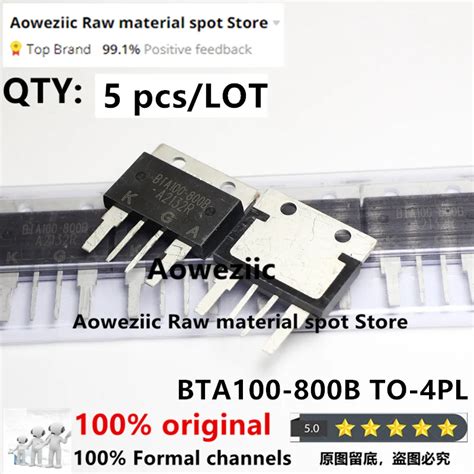 Aoweziic Pcs New Imported Original Bta Bta B Bta B