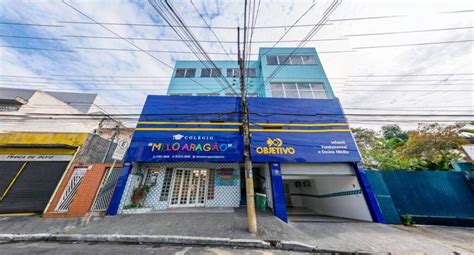 Escolas Particulares Na Vila Formosa - Colégio Objetivo na Vila Formosa SP - Ensino de Qualidade