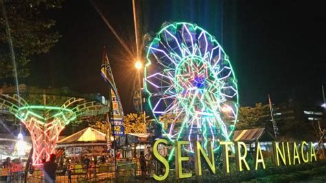 The Park Mall Solo Baru Hadirkan Sentra Market Festival Tribunsolo