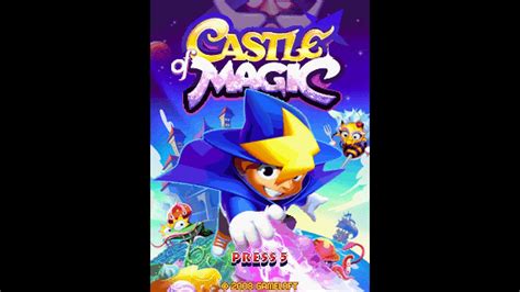 Castle Of Magic Java Me Game Walkthrough No Commentary Youtube