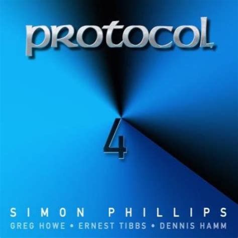 Simon Phillips Discography And Reviews