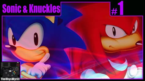 Sonic Knuckles Playthrough Part Youtube