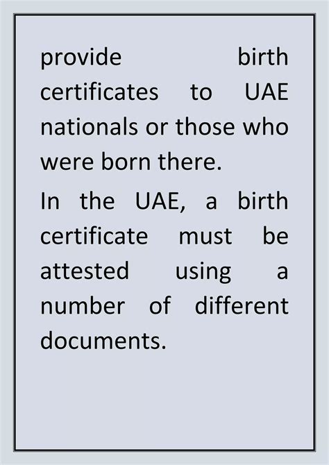 Birth Certificate Attestationpdf