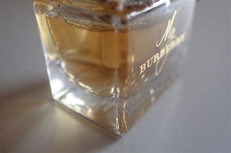 My Burberry Burberry perfume - a fragrance for women 2014