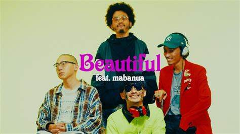 Mgf Beautiful Feat Mabanua Official Music Video Youtube