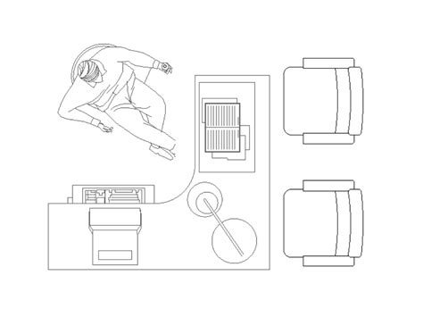 Office Desk Cad Blocks Free Infoupdate Org